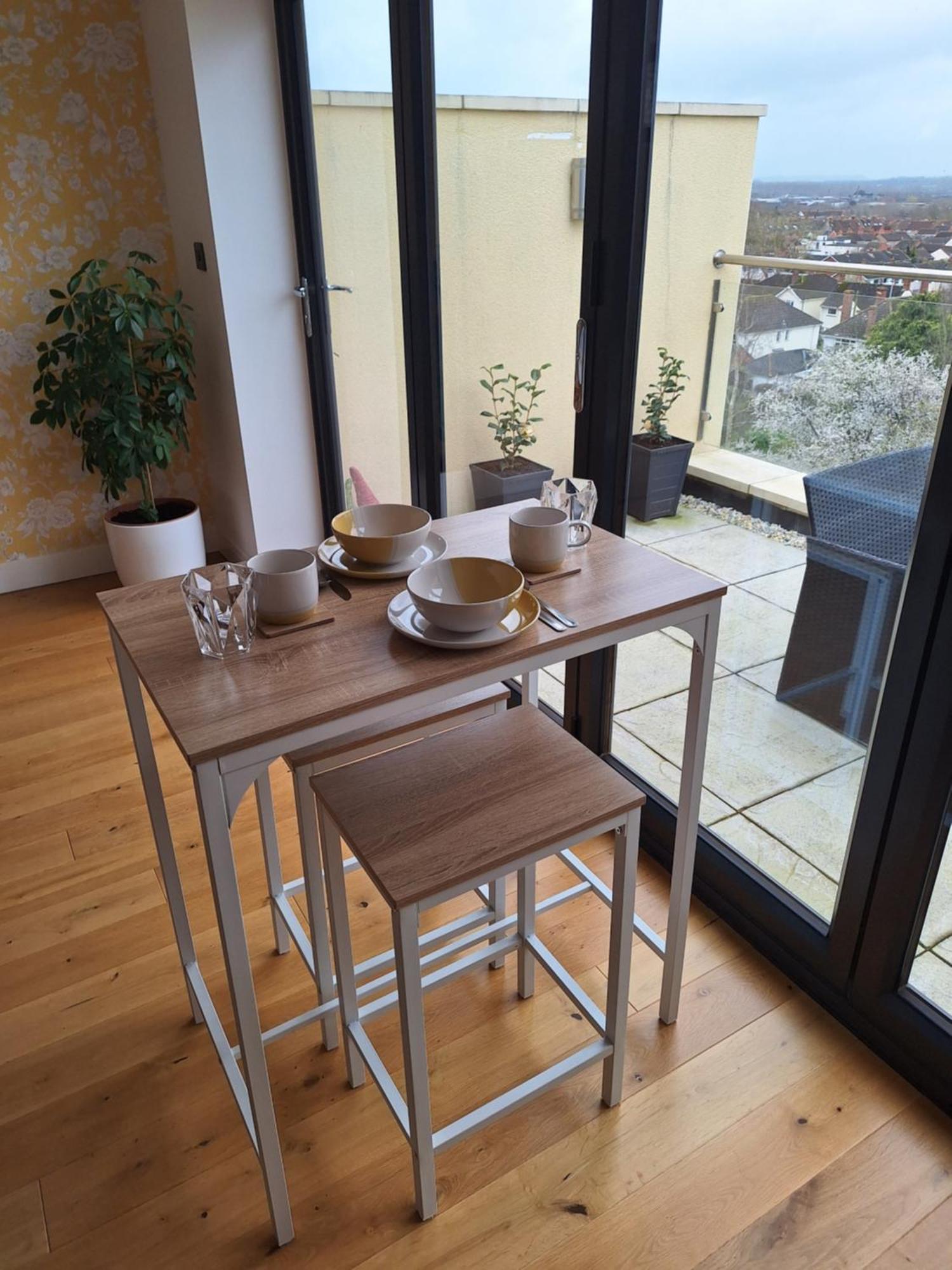 A Room With A View Glastonbury Exterior foto